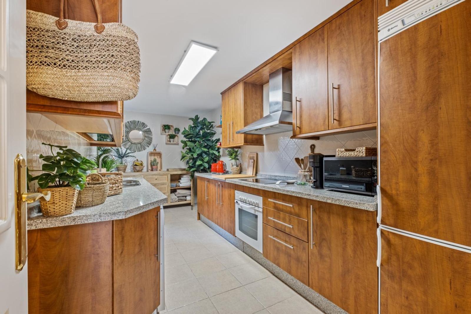 Apartamento Standing In Marbella