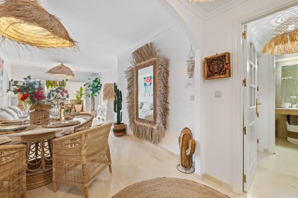 Standing In Apartamento Marbella